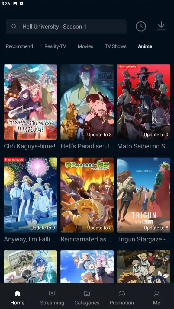 Reticpic Movie Apk 2